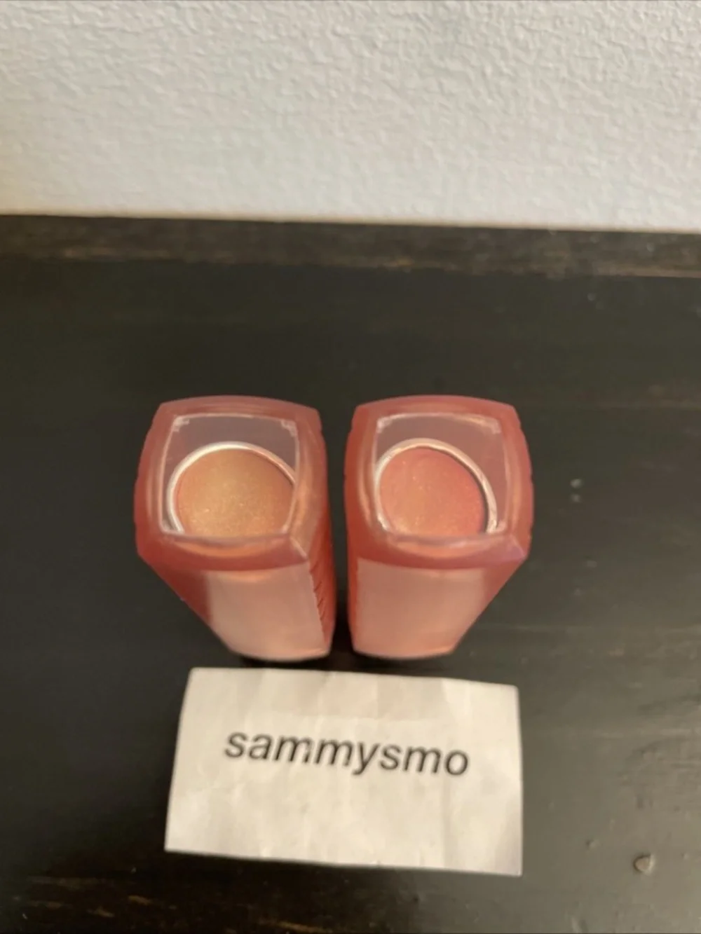 Revlon ColorBurst Lip Butter, 025 Peach Parfait, x2